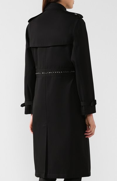 Двубортный тренч VALENTINO, арт. LB0CA169/2PQ, фото 4