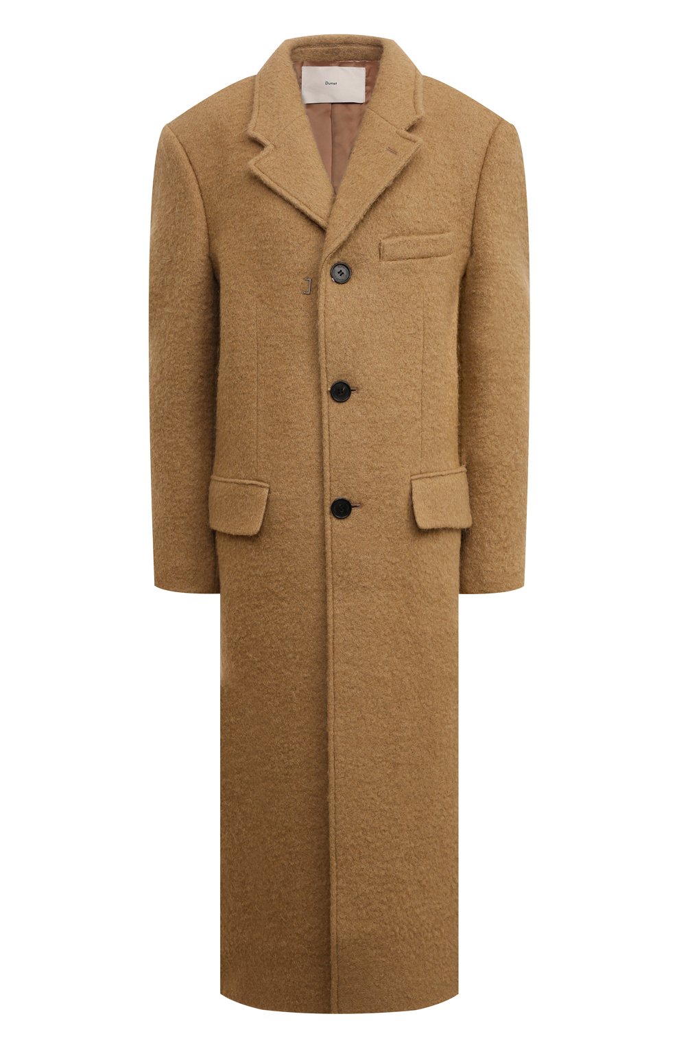 Шерстяное пальто DUNST, арт. UDC04D122CM, фото 1