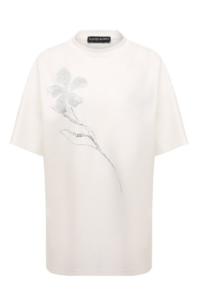 Женская футболка DAVID KOMA, арт. R22DK41TS