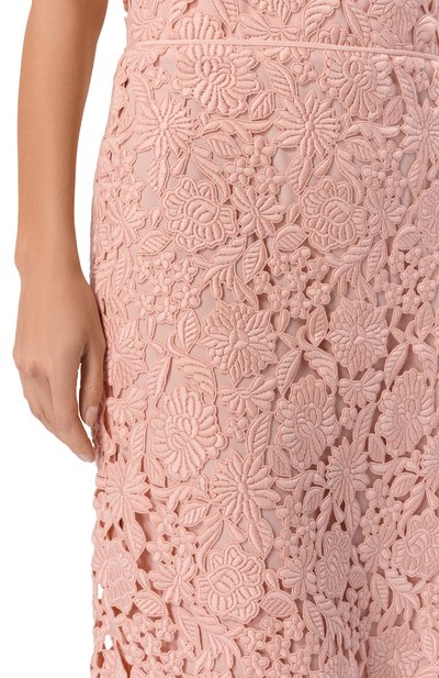 Юбка MVST, арт. M26.2PW.S018/F131 FL0RAL MACRAME, фото 5