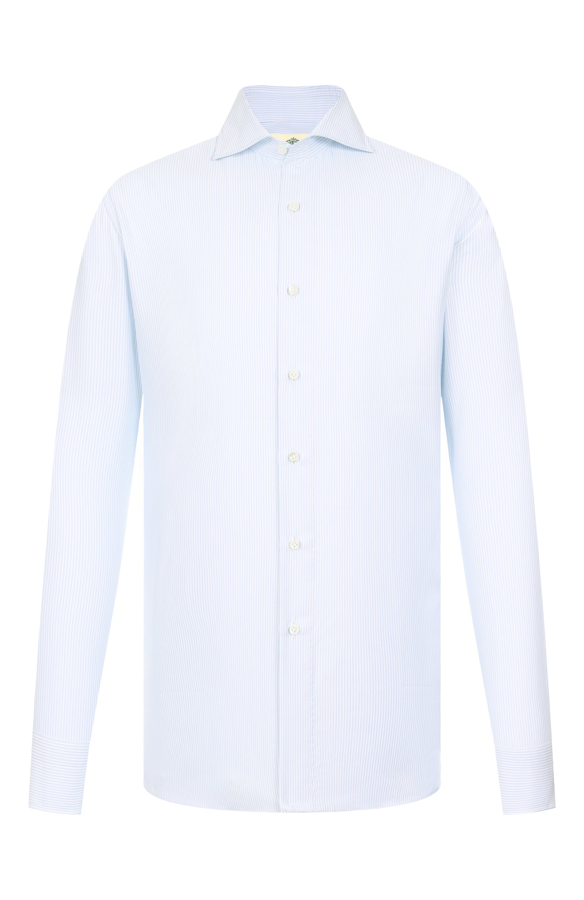 Хлопковая сорочка LUIGI BORRELLI, арт. PS30051/ACHILLE/ST/EV1/PC, фото 1