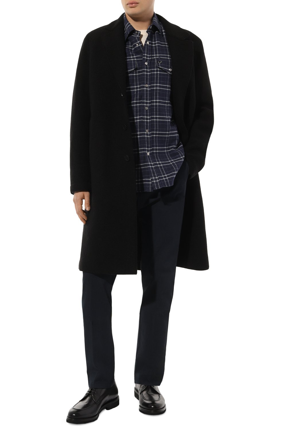 Хлопковая рубашка STEFANO RICCI, арт. MC007067/TB2602, фото 2