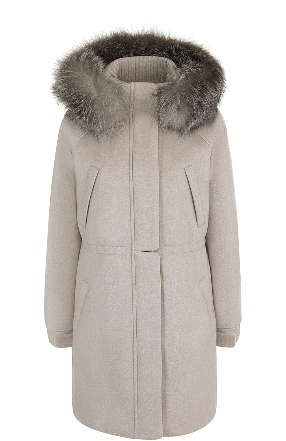 Кашемировая парка LORO PIANA, арт. FAE2856, фото 1