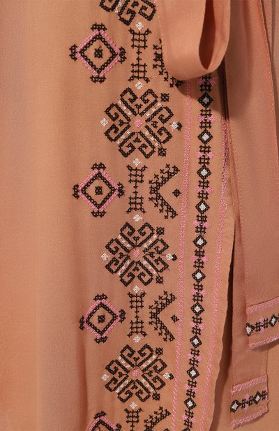 Платье из вискозы MELISSA ODABASH, арт. KARA, фото 5