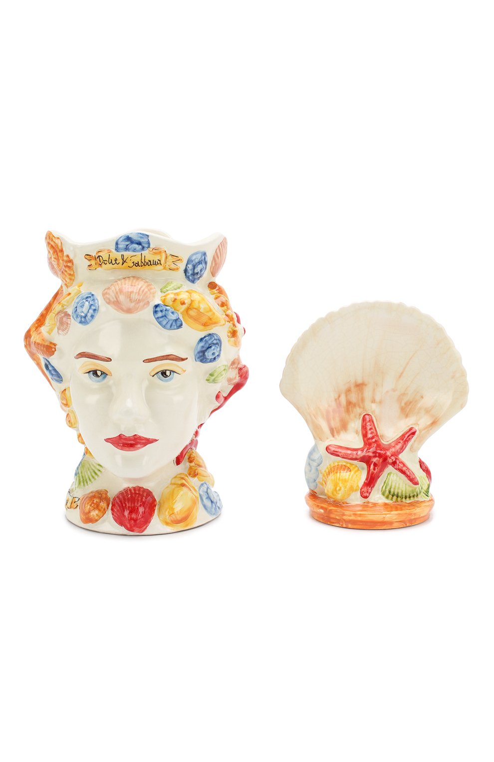 Свеча в подсвечнике DOLCE & GABBANA, арт. PCN007/PCN00, фото 3