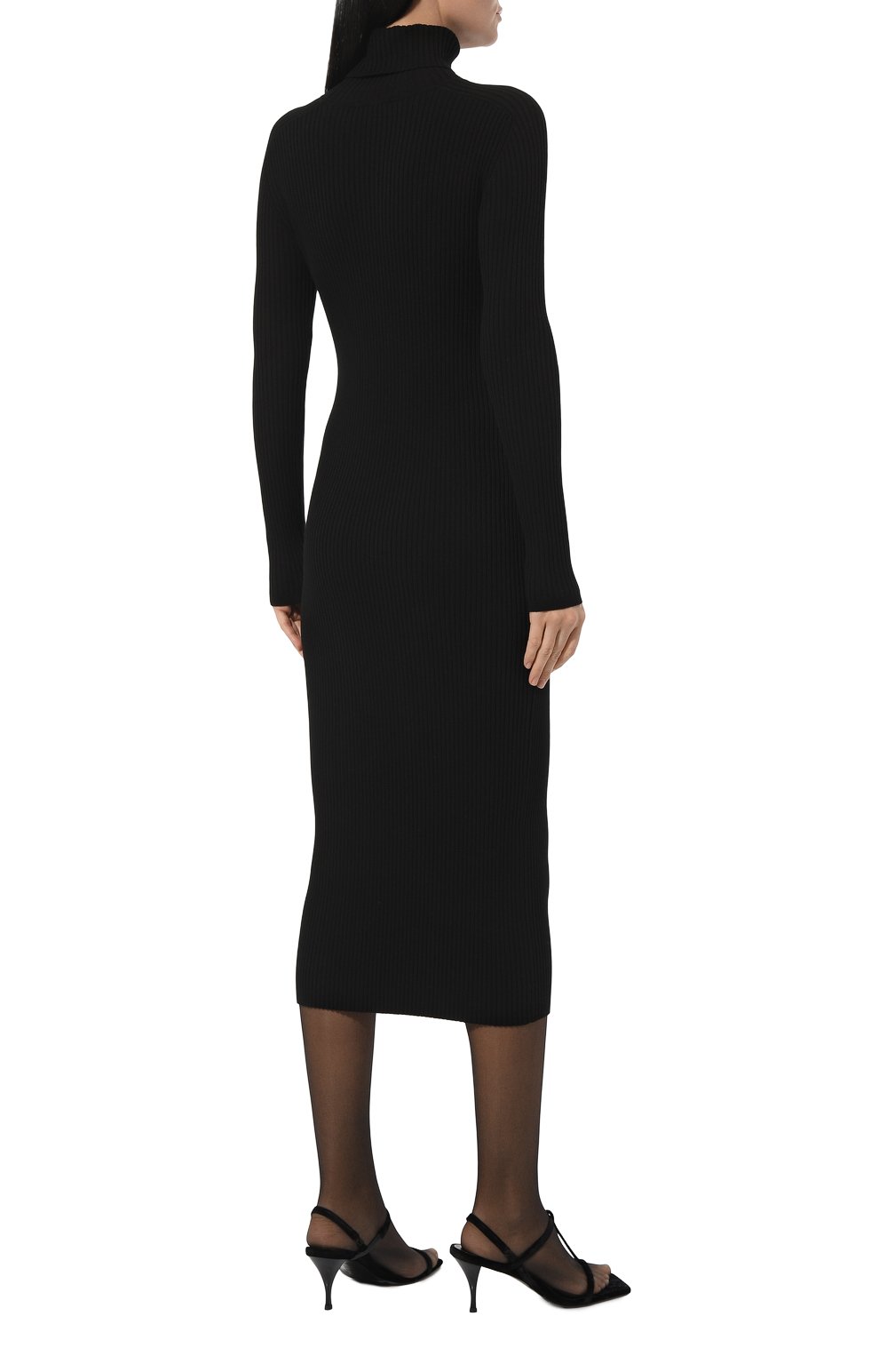 Платье из вискозы P.A.R.O.S.H., арт. REISE-D550813, фото 4