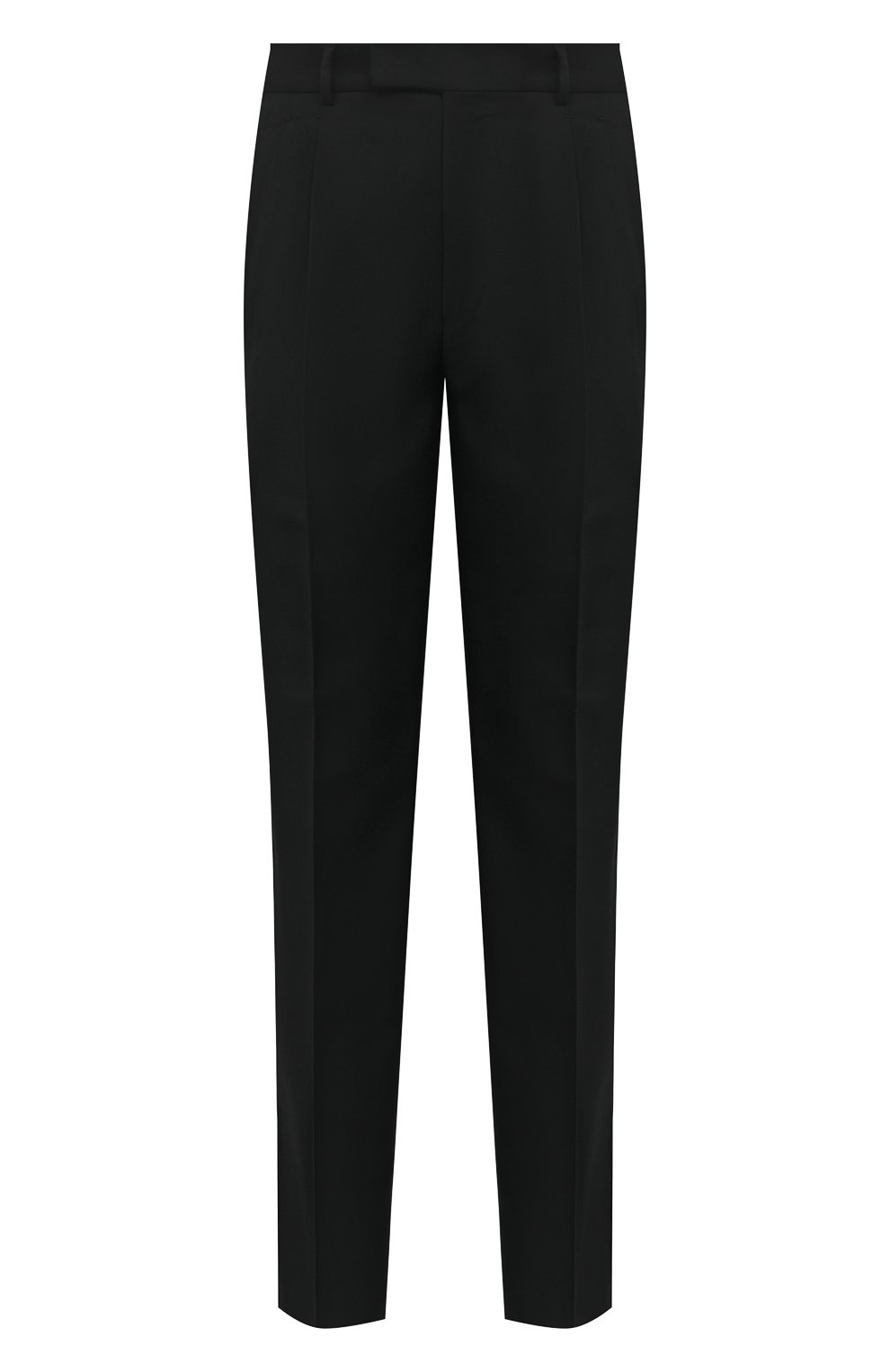 Шерстяные брюки ZEGNA, арт. 320F00/75AD12, фото 1