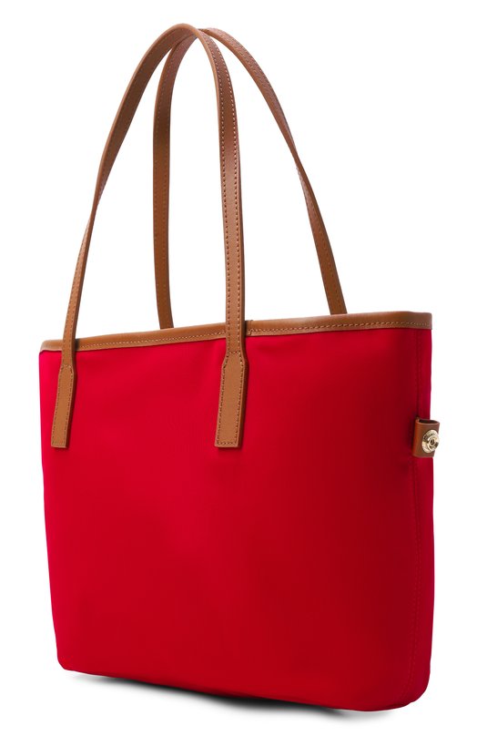 Сумка-тоут City medium MC2 Saint Barth CB0004-01822L/CITY BAG MID NYL0N Красный  CB0004-01822L/CITY BAG MID NYL0N Фото 4