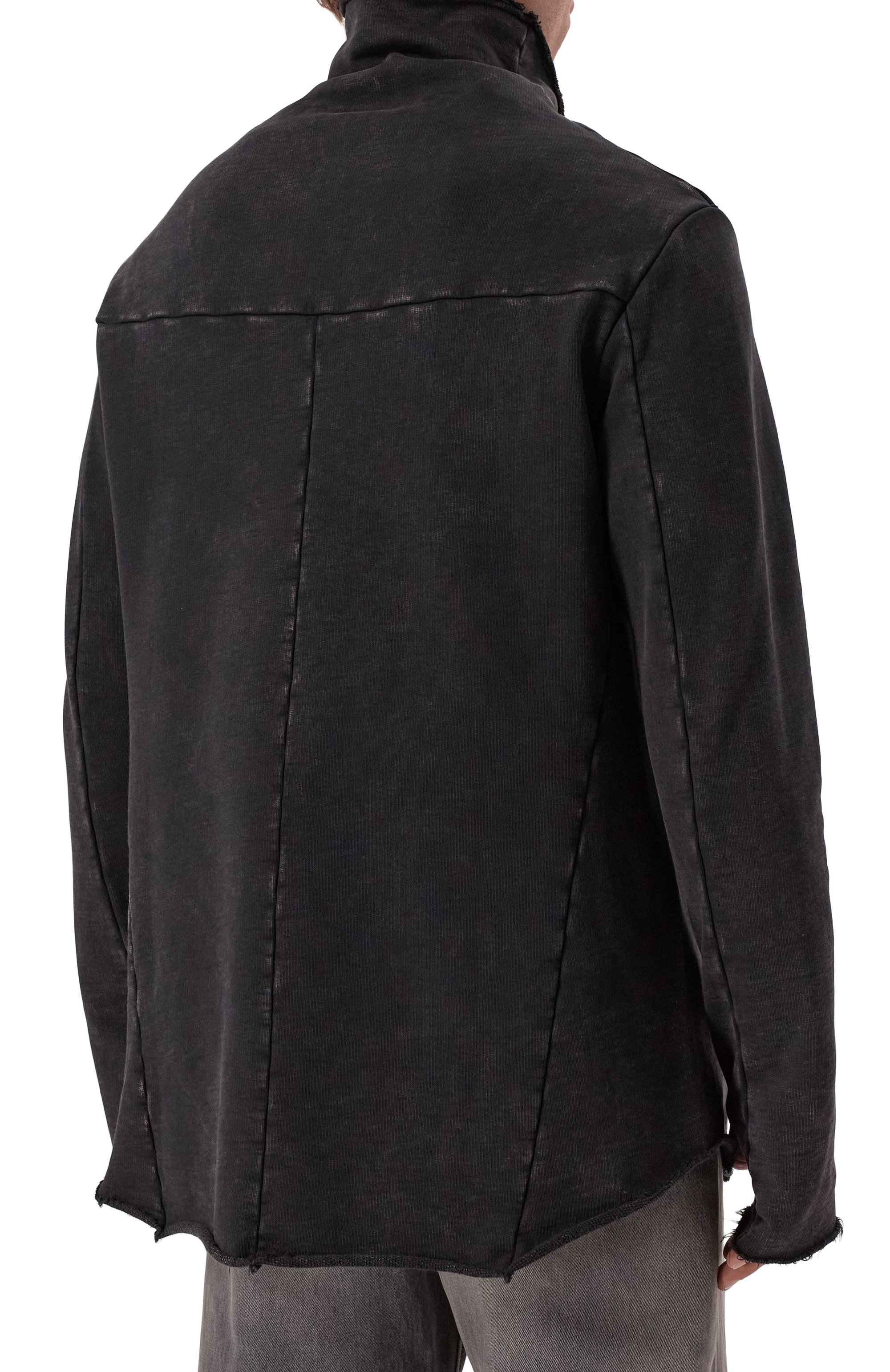 Хлопковая толстовка NEVER ENOUGH, арт. MSW007, фото 4