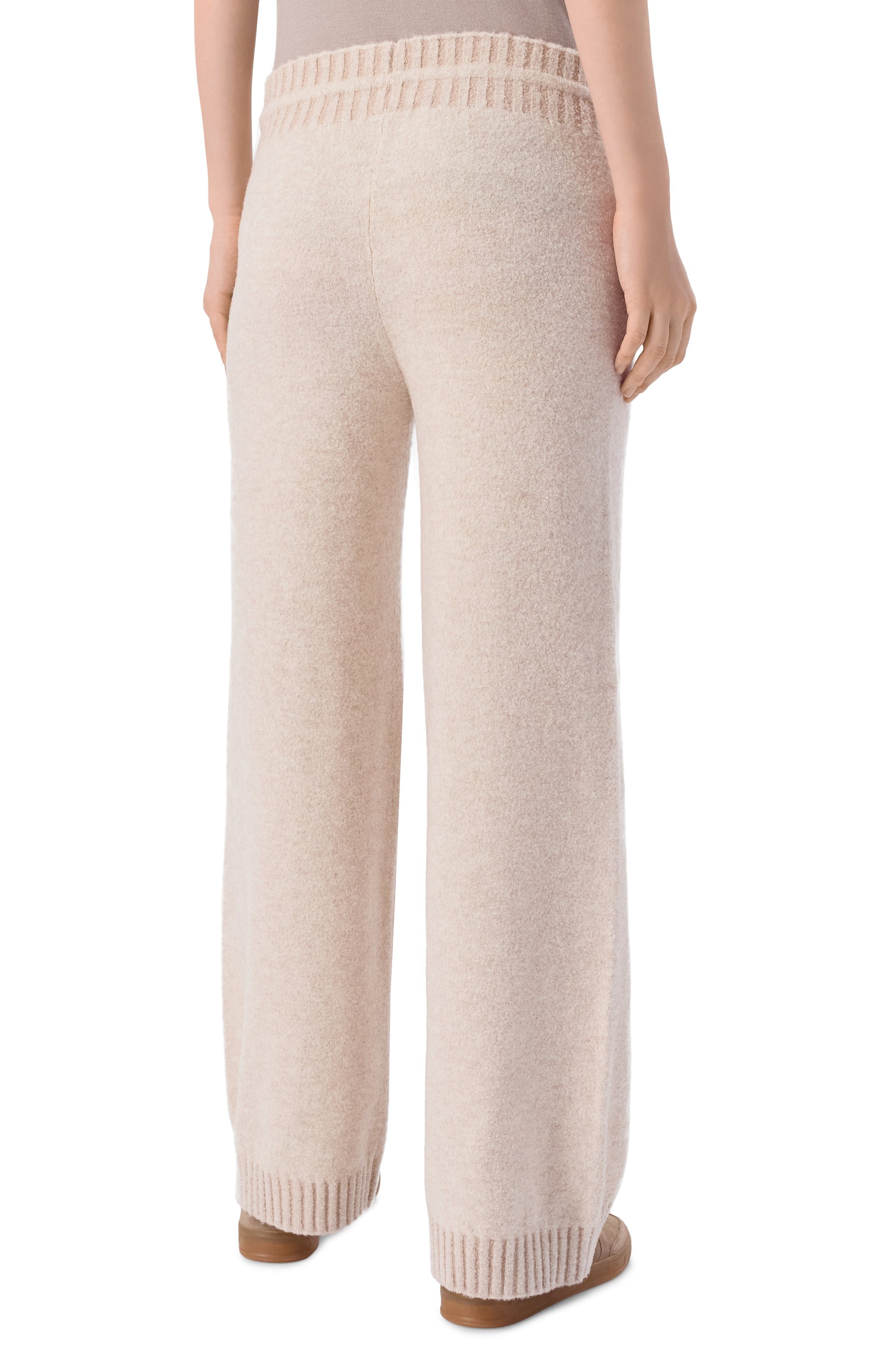 Брюки из шерсти и хлопка D.EXTERIOR, арт. 61553, фото 4