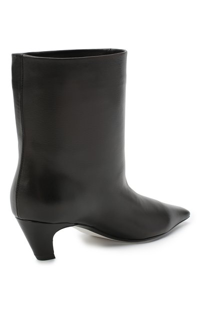 Кожаные ботильоны arizona KHAITE, арт. F2000-712/ARIZ0NA, фото 4