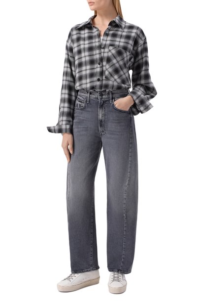 Джинсы the half pipe flood MOTHER, арт. 10996-515, фото 2