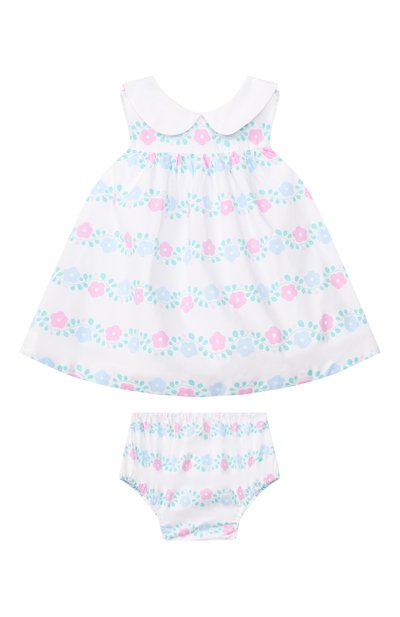 Комплект из платья и шорт JACADI, арт. 2045593