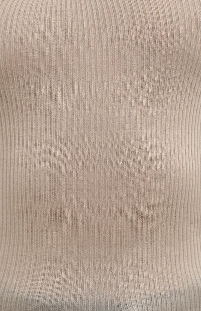 Хлопковая майка ISABEL MARANT ETOILE, арт. TS0771-20A062E/L0UISANEAC, фото 5