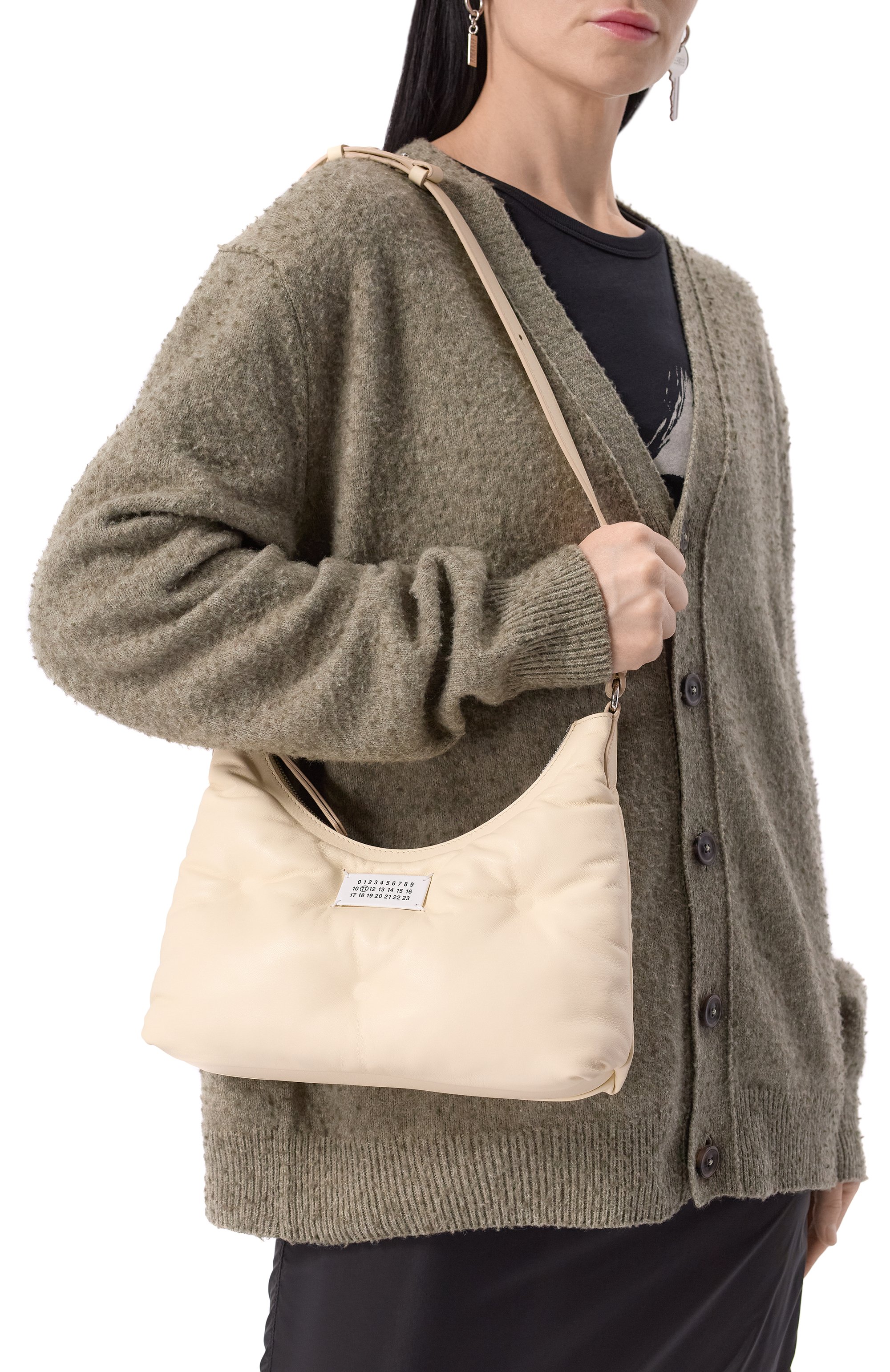 Сумка glam slam small MAISON MARGIELA, арт. SB3WG0024/P4300, фото 2