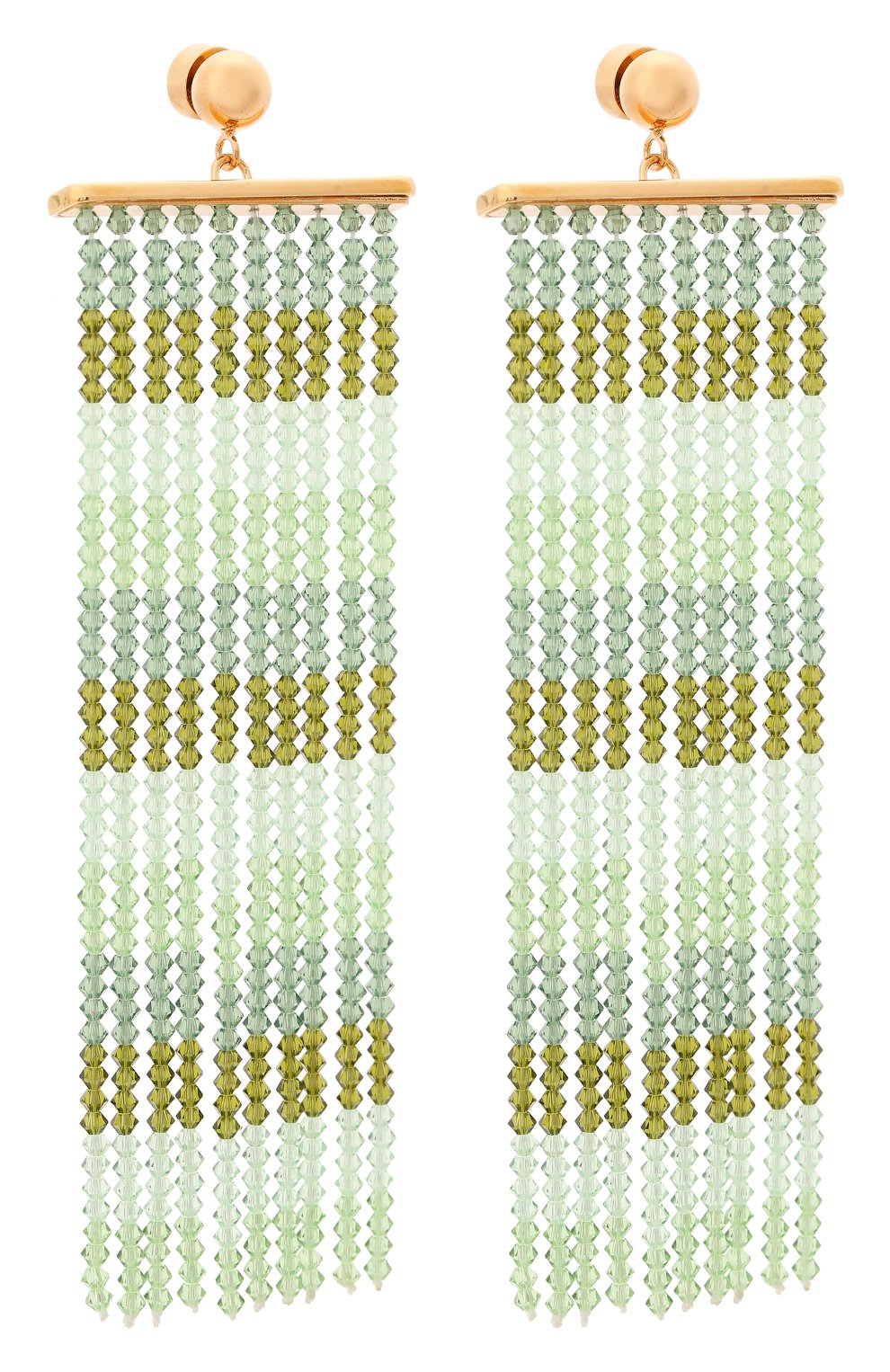 Серьги les rideaux JACQUEMUS, арт. 201JW12/81500, фото 3