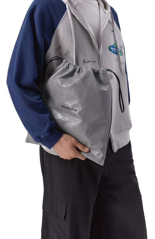 Сумка Shopper Dust Balenciaga 851063/2ABH6 Серый  851063/2ABH6 Фото 2
