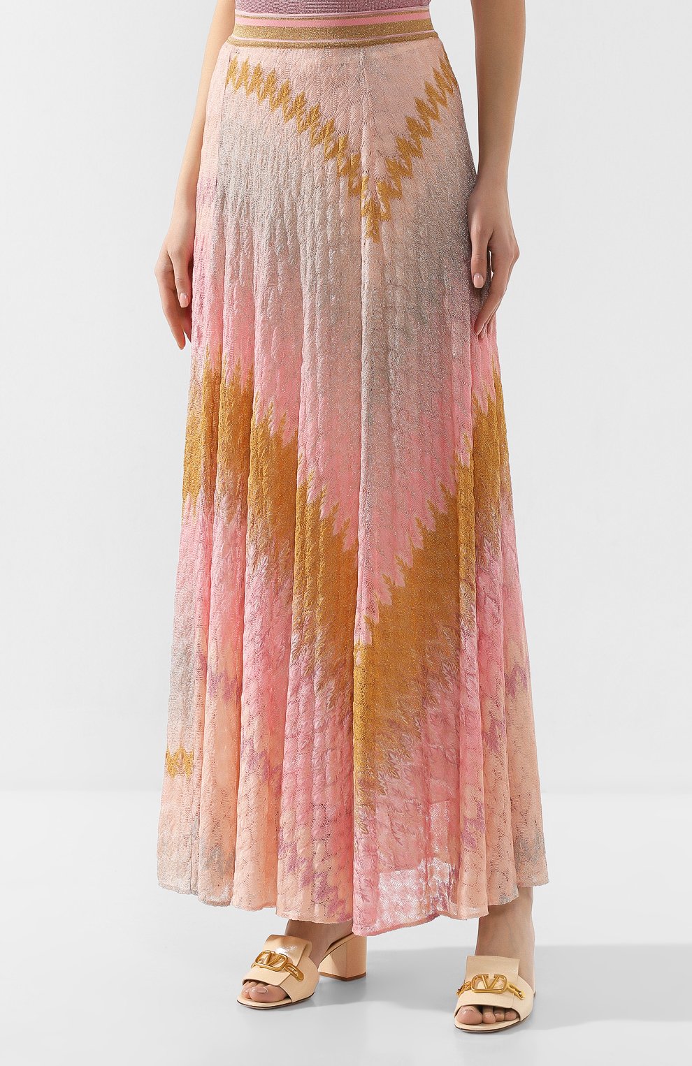 Юбка-макси MISSONI, арт. MDH00164/BR007Y, фото 3