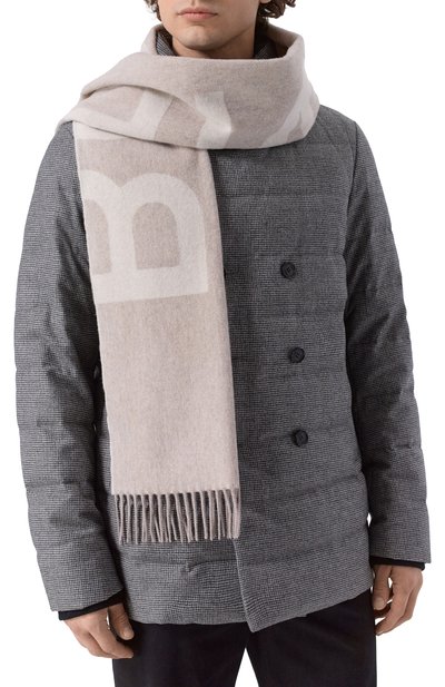 Шерстяной шарф BOGNER, арт. 98089307, фото 2