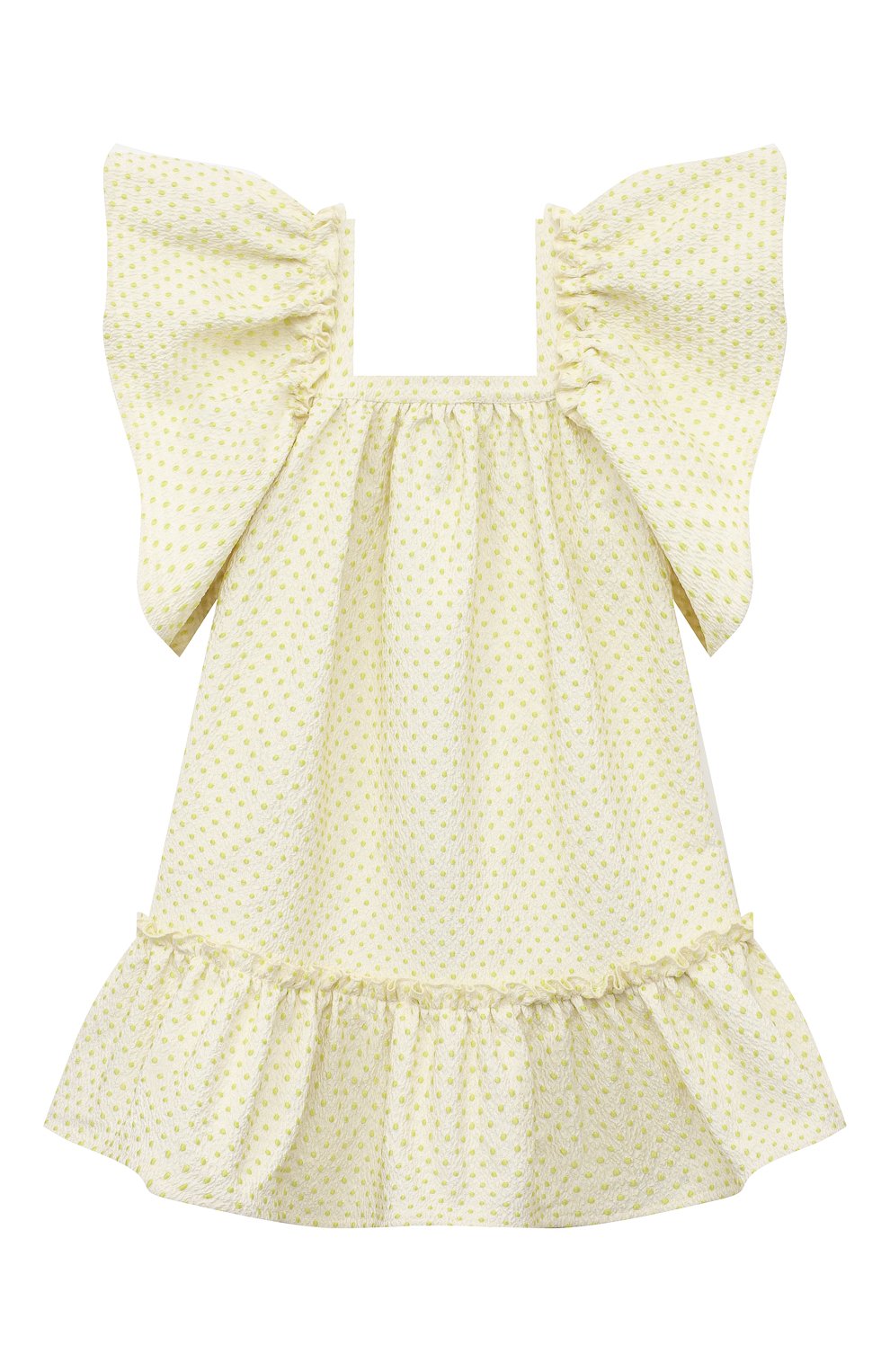 Хлопковое платье катя ZHANNA & ANNA, арт. ZAOZ00000206, фото 2