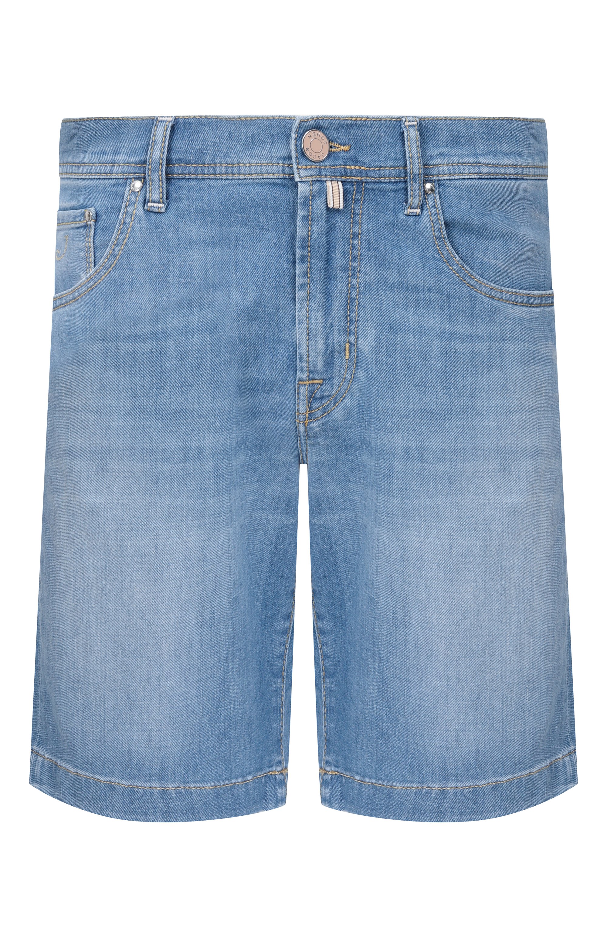 Джинсовые шорты nicolas JACOB COHEN, арт. JUM_0E001 031 S2851 V1, фото 1