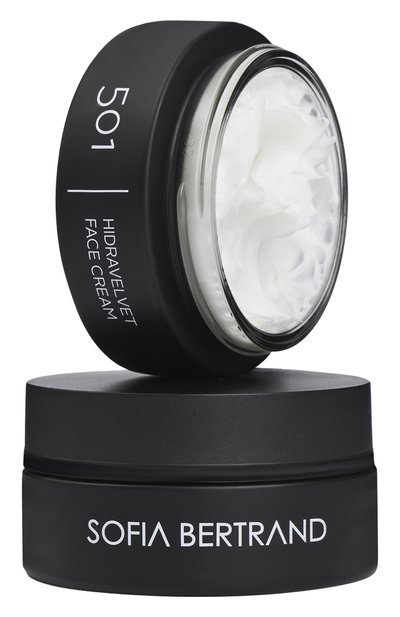 Увлажняющий крем для бархатистой кожи 501 hidravelvet face cream (50ml) SOFIA BERTRAND, арт. 3770017705331, фото 3