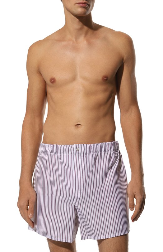 Хлопковые боксеры Stefano Ricci BX005/R1820 Бордовый  BX005/R1820 Фото 2