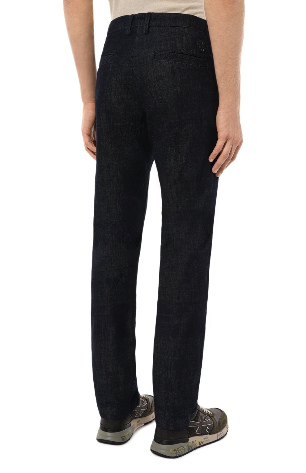 Джинсы bobby JACOB COHEN, арт. U P I01 03 S 3736/001D, фото 4