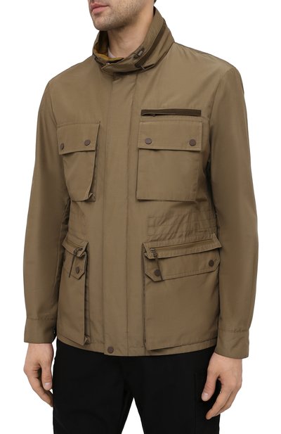 Куртка ZEGNA, арт. UWT10/W206P, фото 3