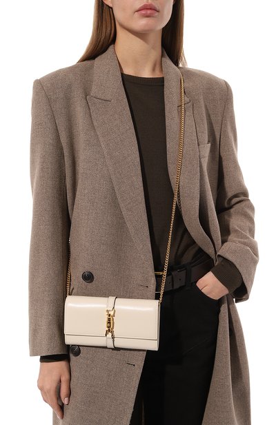 Кошелек на цепочке jackie 1961 GUCCI, арт. 652681 14J0G, фото 2