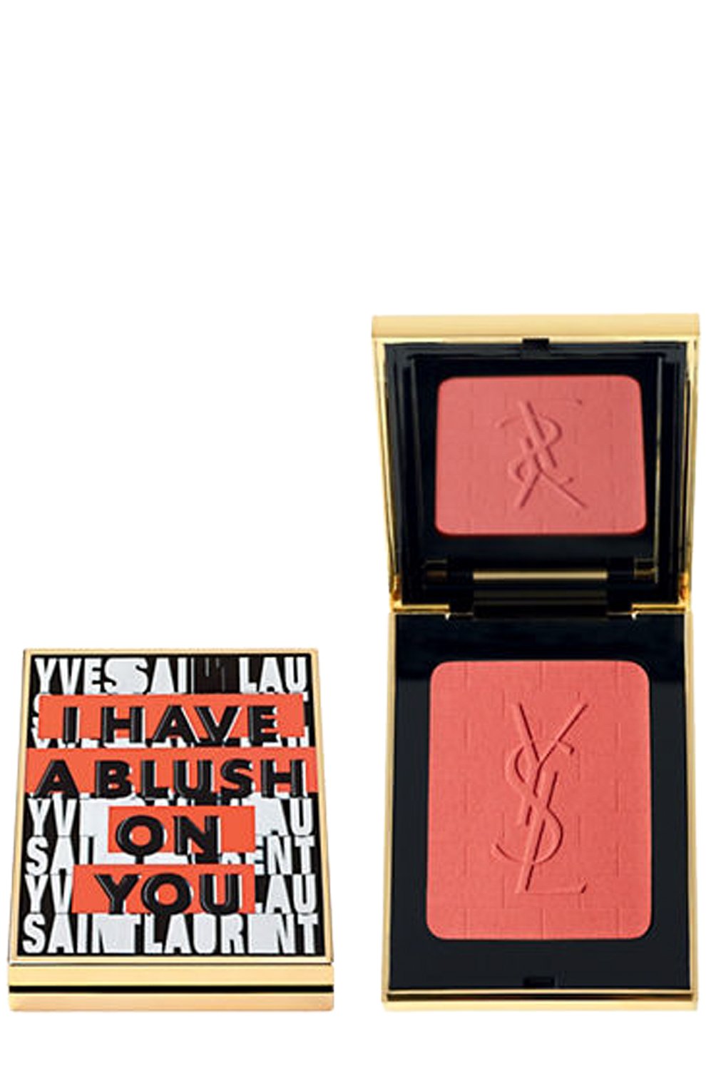 Палетка румян face palette collector YSL, арт. 3614271423979, фото 2