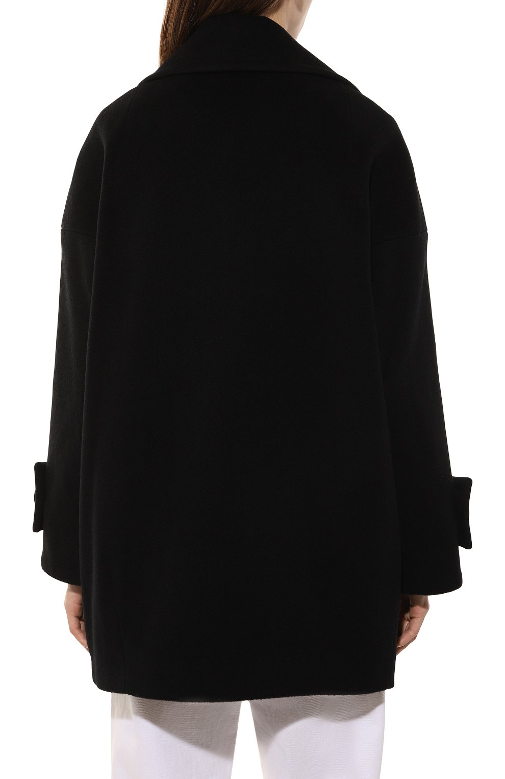 Полупальто из шерсти и кашемира CINZIA ROCCA, арт. UR28001/64D8, фото 4