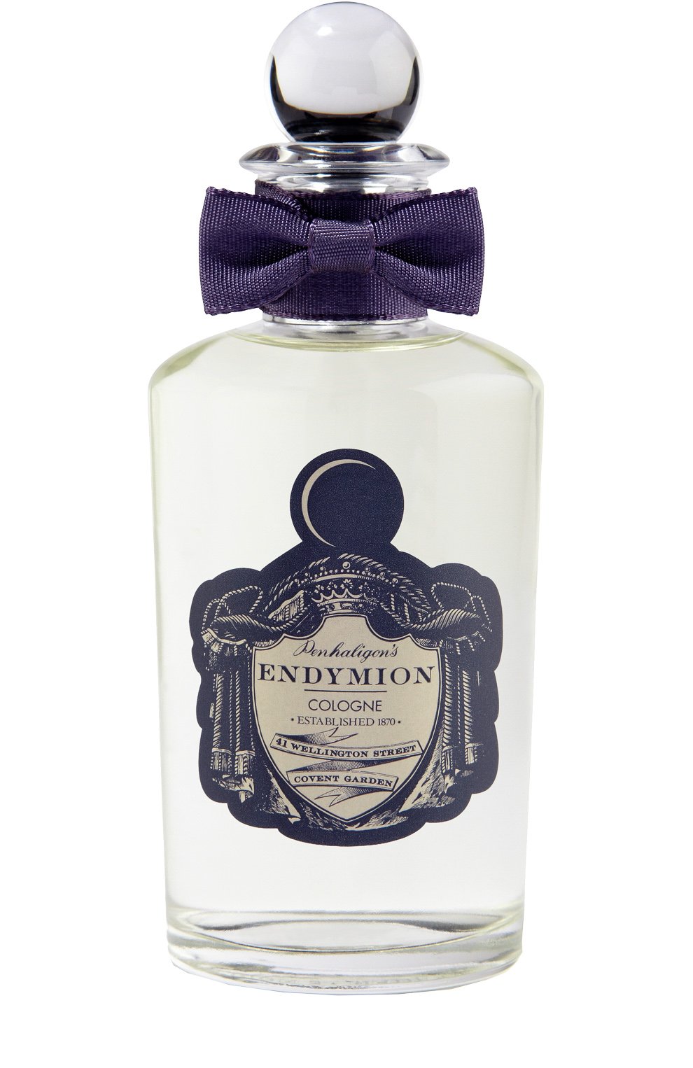 Одеколон endymion (100ml) PENHALIGON'S бесцветного цвета по цене 19800 руб., арт. 793675975734, фото 1 Одеколон endymion (100ml) PENHALIGON'S, арт. 793675975734, фото 1