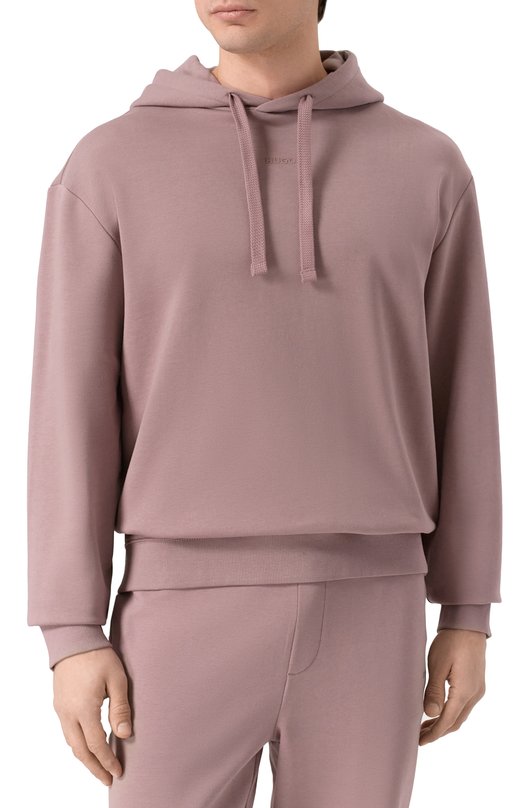 Хлопковый спортивный костюм HUGO 50492581 Розовый  50492581 Фото 2