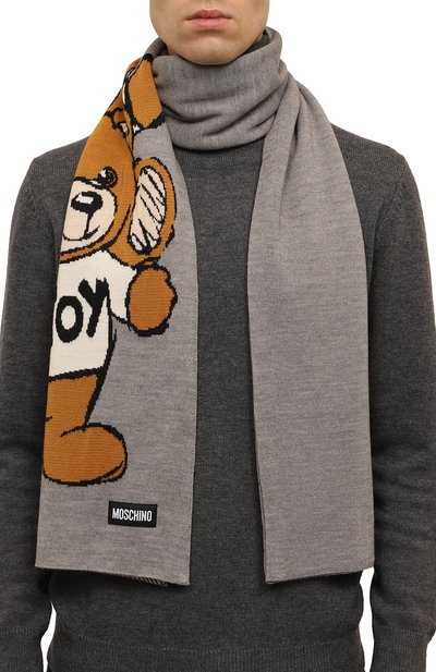 Шарф MOSCHINO, арт. 30809/M3142, фото 2