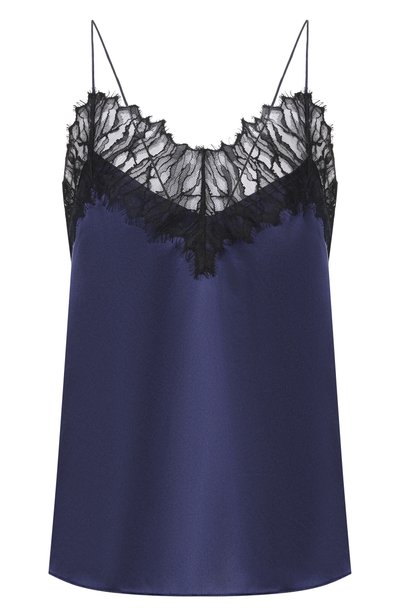 Женский атласный топ IRO, арт. WP16NEWIN