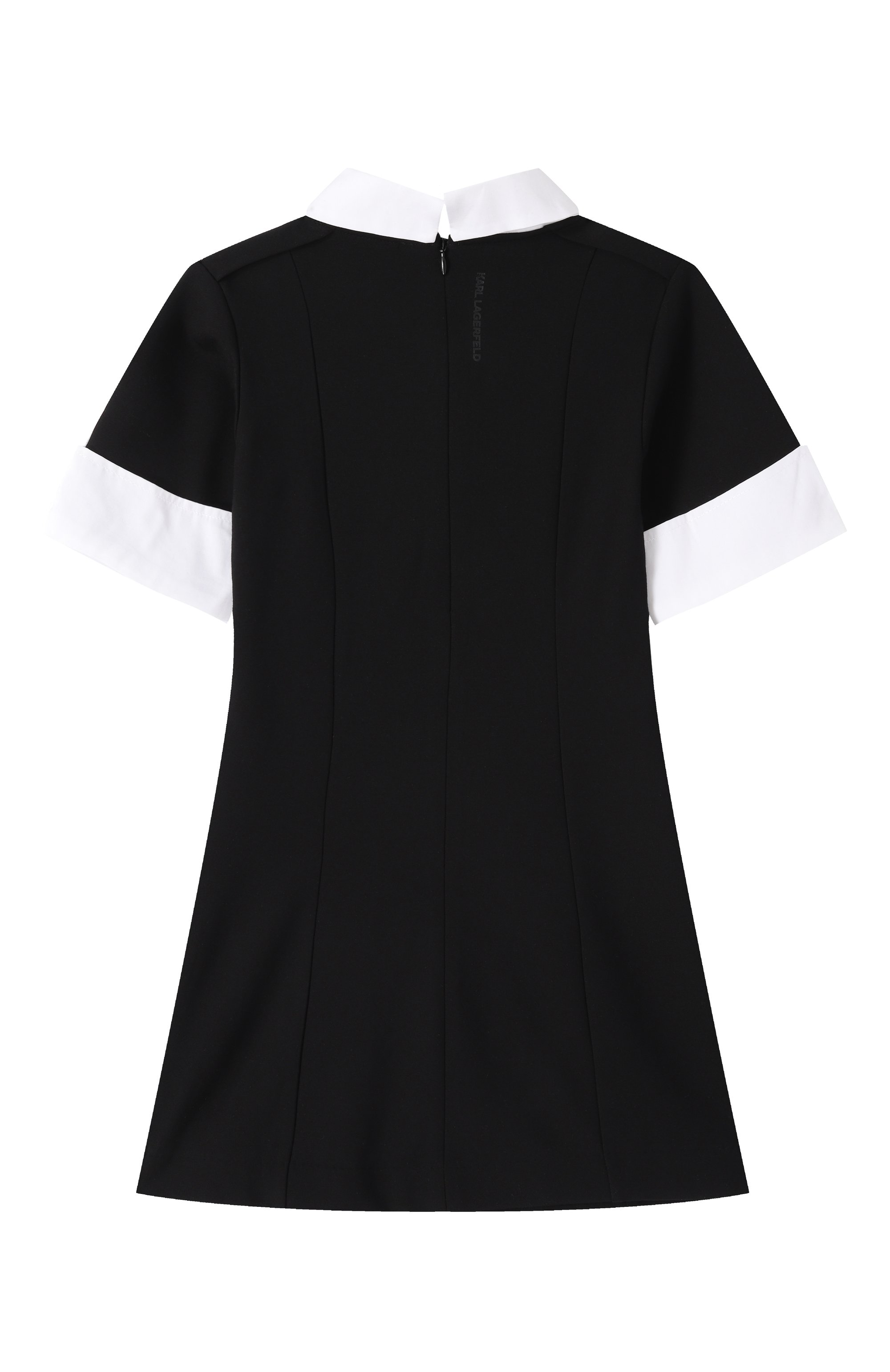 Платье KARL LAGERFELD KIDS, арт. Z30462, фото 2