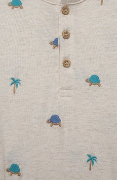 Хлопковое боди BABYBU, арт. PN1054S22, фото 1