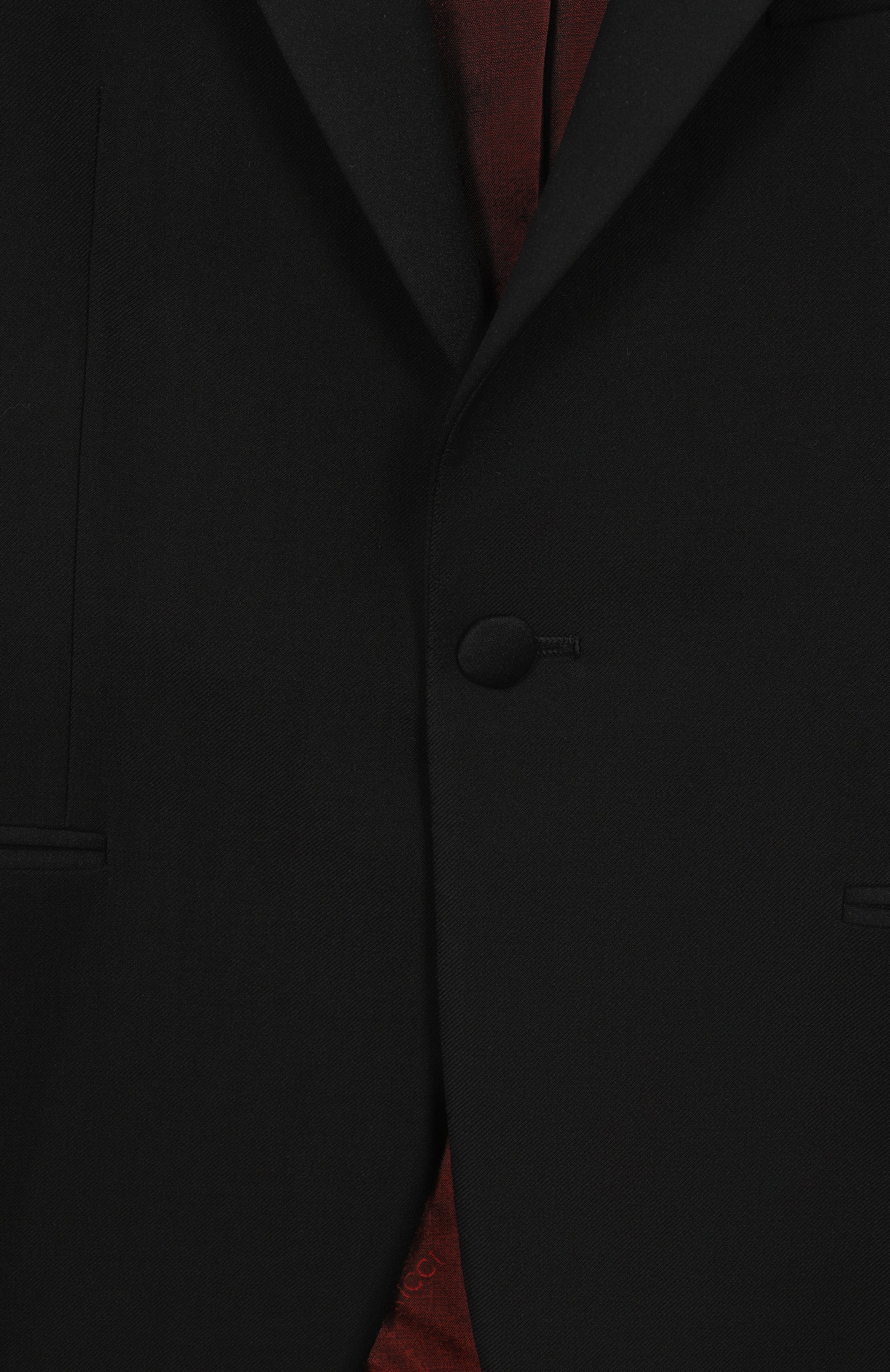 Шерстяной пиджак STEFANO RICCI JUNIOR, арт. Y2SF731260/W0017C, фото 3