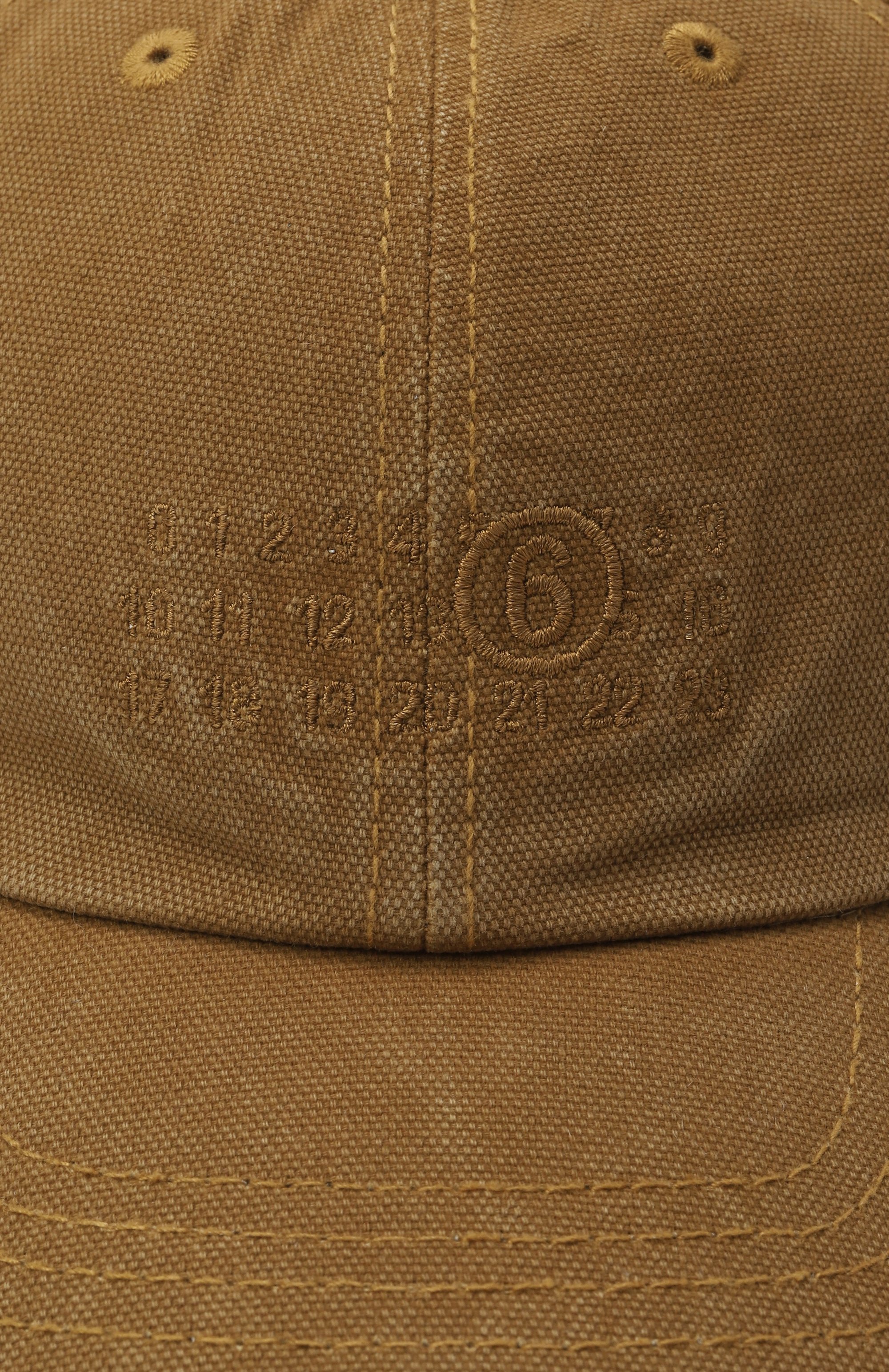 Хлопковая бейсболка MM6, арт. SH0TC0005/M35346, фото 4