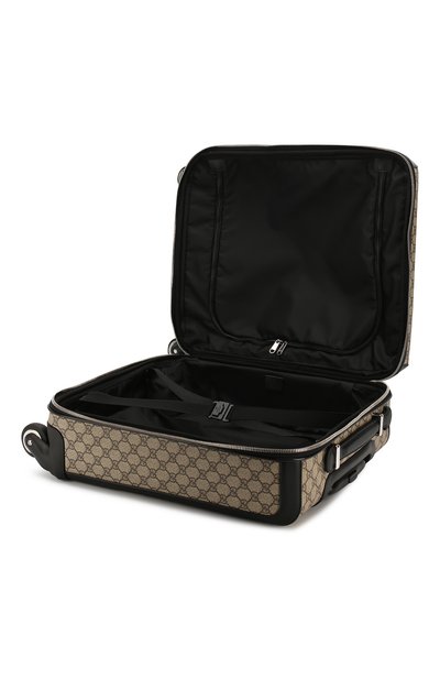 Чемодан gg supreme на колесиках GUCCI, арт. 451003/K5RMN, фото 3