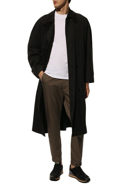 Комбинированные кроссовки rockrunner VALENTINO, арт. UY2S0723/TCV, фото 2