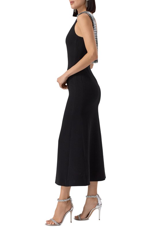 Босоножки Starlink Julia Casadei 1L397A1001T0529 Серебряный  1L397A1001T0529 Фото 2