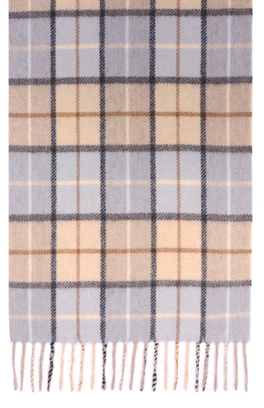 Кашемировый шарф Andrea Campagna 632443 Разноцветный  632443 Фото 4