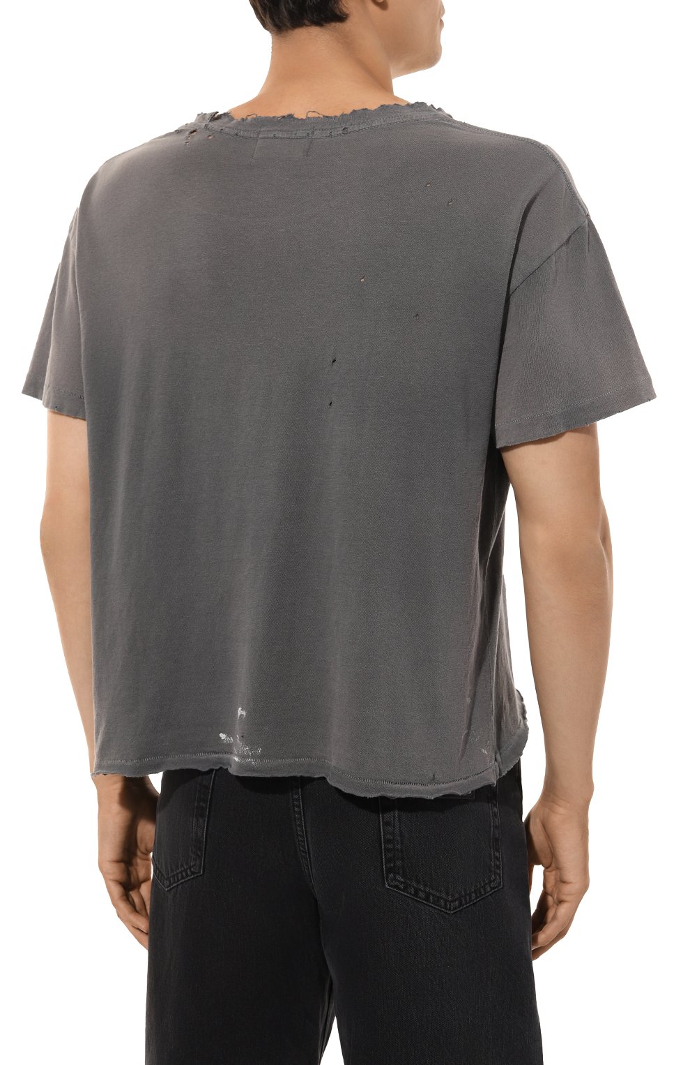 Хлопковая футболка ENFANTS RICHES DEPRIMES, арт. 010-740, фото 4