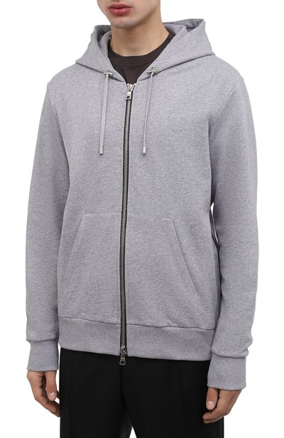 Хлопковая толстовка BALMAIN, арт. XH1JR010/BB20, фото 3