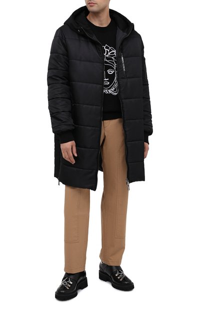 Кожаные ботинки DSQUARED2, арт. ABM0055 24900001, фото 2