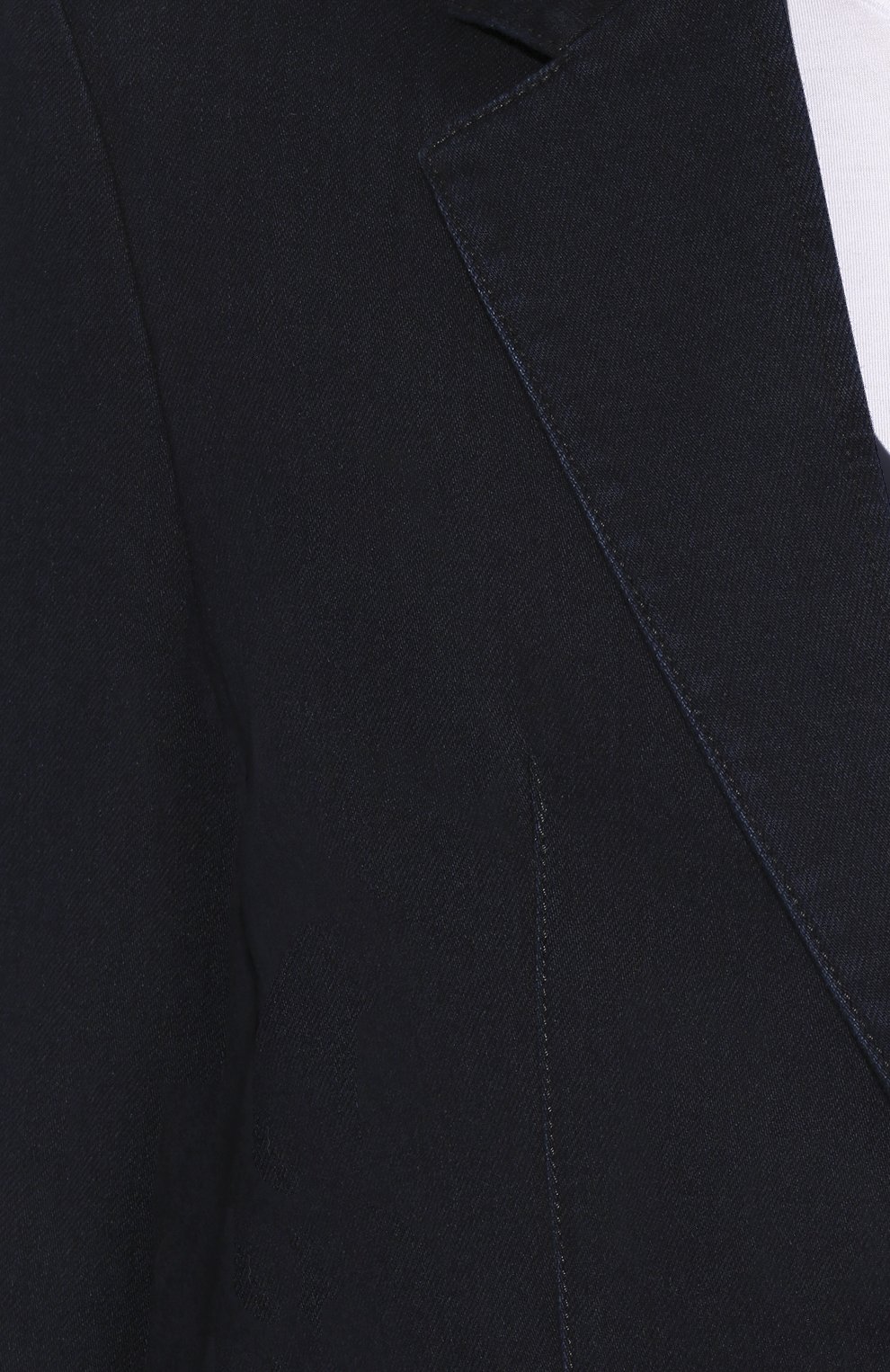 Хлопковый костюм MAISON MARGIELA темно-синего цвета по цене 177000 руб., арт. S30FT0121/S30682, фото 6 Хлопковый костюм MAISON MARGIELA, арт. S30FT0121/S30682, фото 6