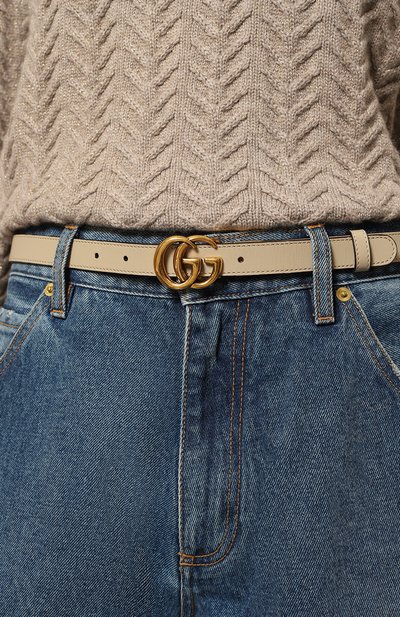 Двусторонний ремень GUCCI, арт. 659418/FABY3, фото 3