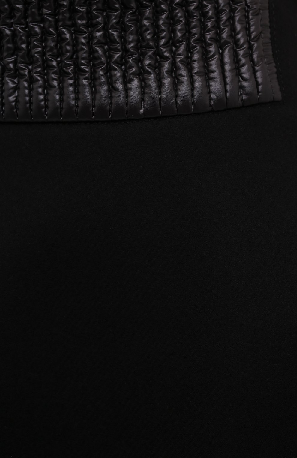 Шерстяная юбка MONCLER, арт. G2-093-2D000-11-549FX, фото 5